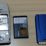 Фото №2 сотовый телефон Nokia 6100 производство Германия не русифицированный