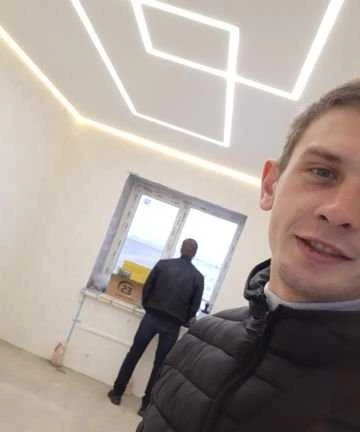 Фото Натяжные потолки
