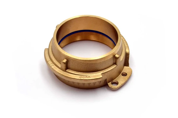 Фото Штуцер латунный VK80 (3&quot;) TankWagen