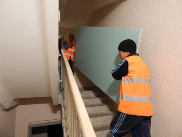 Фото Услуги грузчиков