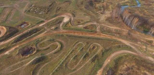 Фото Аэросьъемка