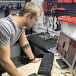 Качественный ремонт компьютеров