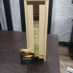 Фото №2 Контейнер для чайных пакетиков