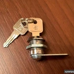 Фото №4 Замки металлические для почтовых ящиков, шкафчиков, тумбочек и другого