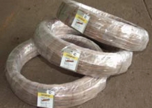 Фото Проволока сталемедная биметалическая БСМ 1 4 мм БСМ 1 6 мм, Провод ПБСМ