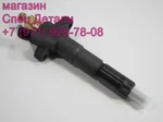 фото Daewoo Форсунка топливная DE12 в сборе 65101017296