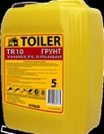 Фото №2 Грунтовка Toiler TR 10 универсальный 5л