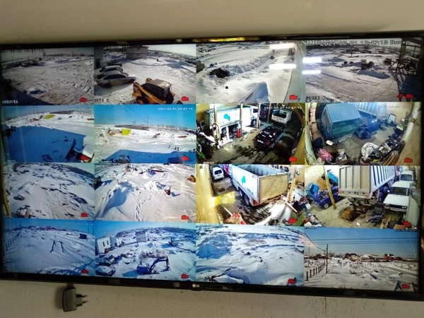 Фото Установка систем Видеонаблюдения, ОПС, систем "Умный дом"