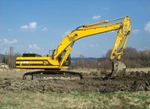 фото Услуги экскаватора JCB 1м3 1.5м3 2м3 2.5м3 3м3