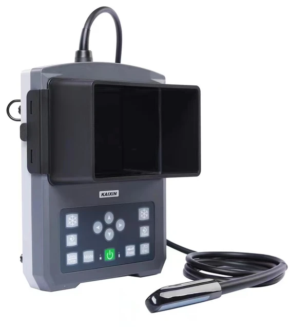 Фото УЗИ-аппарат ветеринарный КХ5600G (KAIXIN) универсальный (новый)