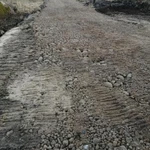 Фото №2 Подготовка участка под строительство.