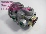 фото Daewoo Ultra Novus Кран тормозной главный 3453400292