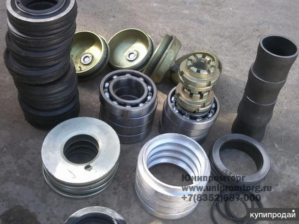 Фото Кольцо лабиринтное 71-3204028 для ГАЗ-71