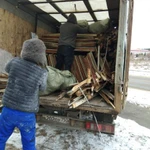 Фото №2 Вывоз мусора 
