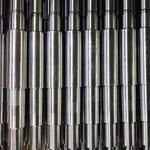 фото Цена производителя - Запасные части для шламовых насосов 6Ш8 ШН ГШН вал колесо ротор крышка корпус набивка