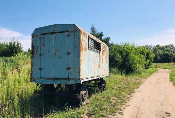 Фото Сдам в аренду вагончик- бытовку