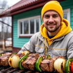 Фото №4 Построим теплый жилой дом на даче в Пензе зимой Каркас-58