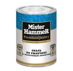 фото Эмаль Mister hammer с молотковым эфектом