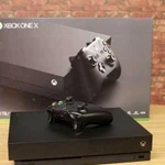 Прокат,аренда приставки X Box One X и PS 4pro