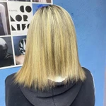 Фото №3 Реконструкция волос/кератин/ботокс