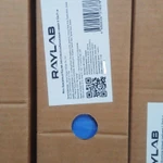 Фото №2 Голубой бумажный фон 272х1100 см. Raylab 044 Cobalt