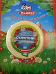 фото Сыр "Сулугуни", Сырный продукт "Сулугуни"