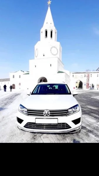 Фото Аренда авто с водителем