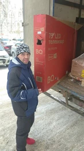 Фото Услуги грузчиков