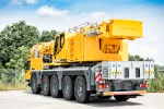 Фото №5 Автокран Liebherr LTM 1130 — 130 тонн