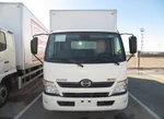 фото Hino 300 изотермический фургон