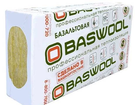 Фото Утеплитель Baswool Лайт 35