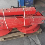 Косилка роторная виракс 1.85. Косилка Z-069 Lisicki / Wirax