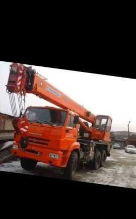 Фото Услуги Автокрана