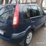 Фото №5 Ford Fusion, 2008