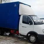 Фото №2 Грузоперевозки, Газель 4 метра, опытные грузчики