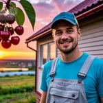 фото Домики для дачи в Большой Валяевке СНТ Рубин, СНТ Полёт