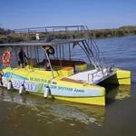 фото Бизнес. Катамаран Кайман-800, до 40 человек