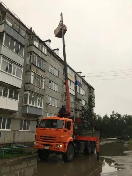 Фото КАМАЗ 43118 Канглим 1256 7 тонн