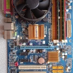 Фото №4 Материнская плата сокет 775 DDR3