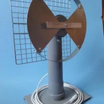 Фото №2 Мощные антенны для цифрового TV с усилителем, разные.