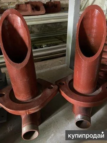 Фото Выход из бочки растворонасоса