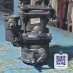 Фото №5 Модулятор, Кран EBS, Управление тормозами прицепа, KNORR-BREMSE, 81.52301.6206