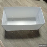 Фото №4 Лоток самосборный для хранения из гофрокартона