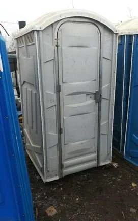 Фото Туалетная кабина
