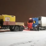 Эвакуатор грузовой