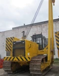 фото Аренда трубоукладчика 20т 40т 90т Komatsu