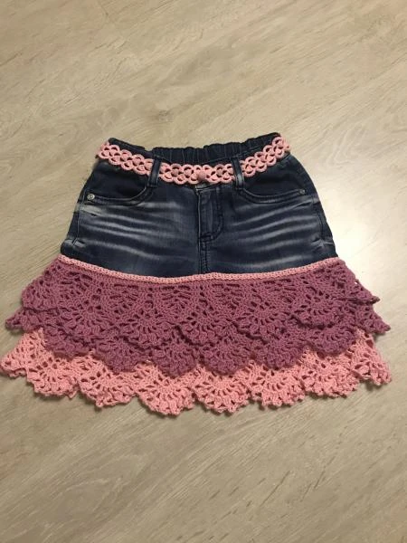 Фото Вязание крючком 