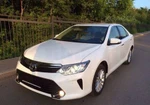 Фото №2 Легковой автомобиль бизнес-класса Toyota Camry в аренду с во