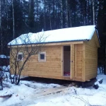 Фото №2 плотницкие работы, каркасы, срубы, хоз постройки ,веранды