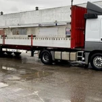 фото Даф тягач Новый Бомбей